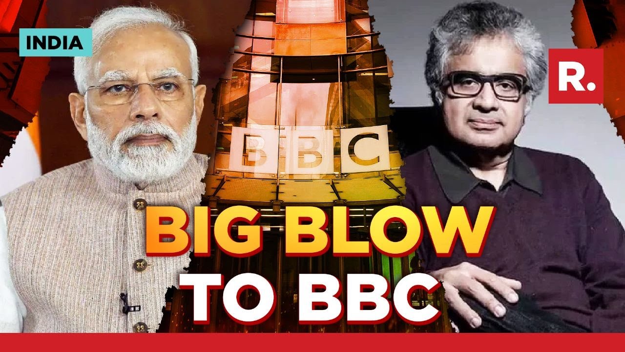 Big Blow to BBC! Delhi HC issues Notice To BBC Over Modi documentary