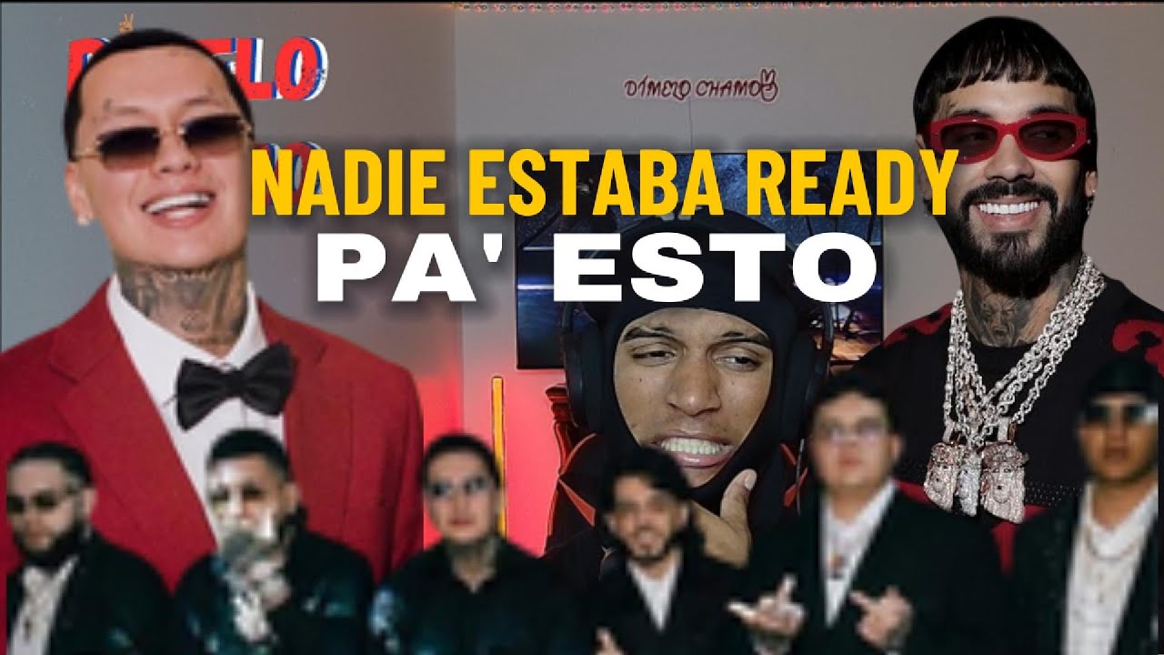 EXTRADITABLESSD REACCION AL ALBUM MAS ENCENDIO DEL 2025 🔥🔥🔥🔥🔥🔥🔥🔥🔥