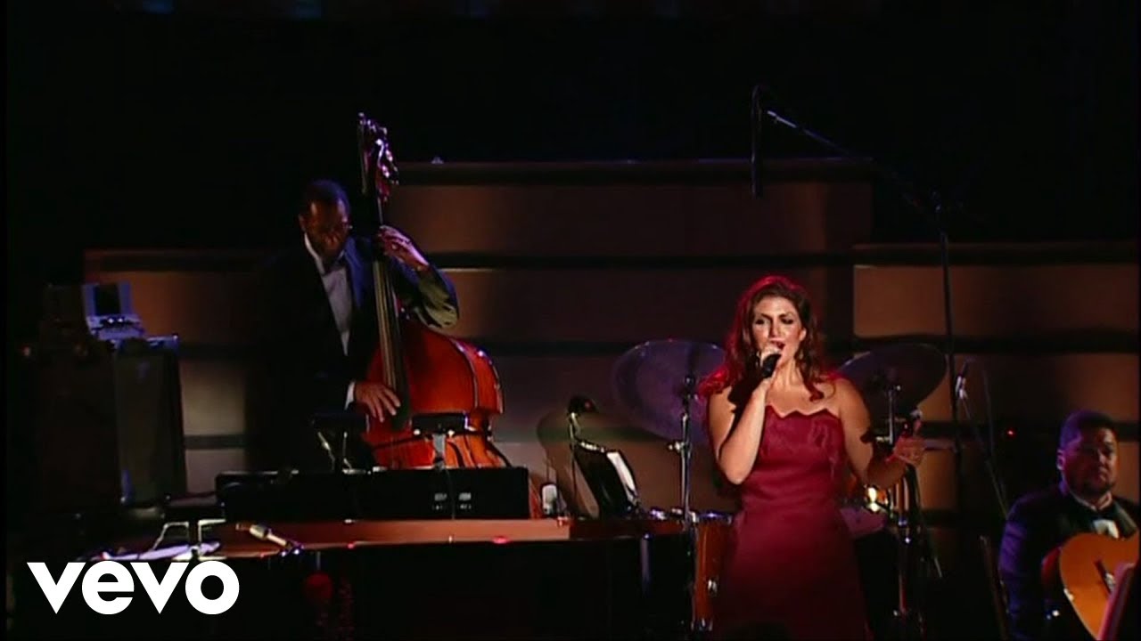 Jane Monheit - Cheek To Cheek (Live At The Rainbow Room)