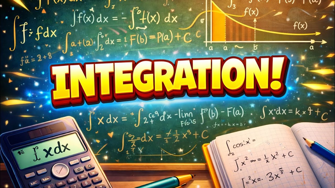Integration | Polar Coordinates | AS Level Further Mathematics 
