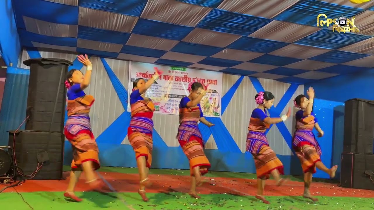 Sikun Api PatiRabha Dance Cover 2026
