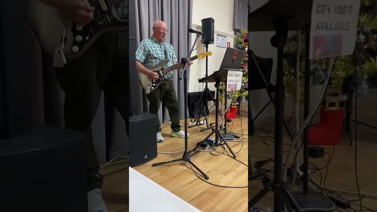 Good Hearted Woman #NYE 2025 #waylonjennings Cover by Phil King #guitar #countryrock #60smusic
