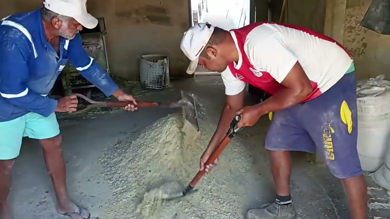 Nelorada com 37 dias de confinamento - Evolução Surpreendente