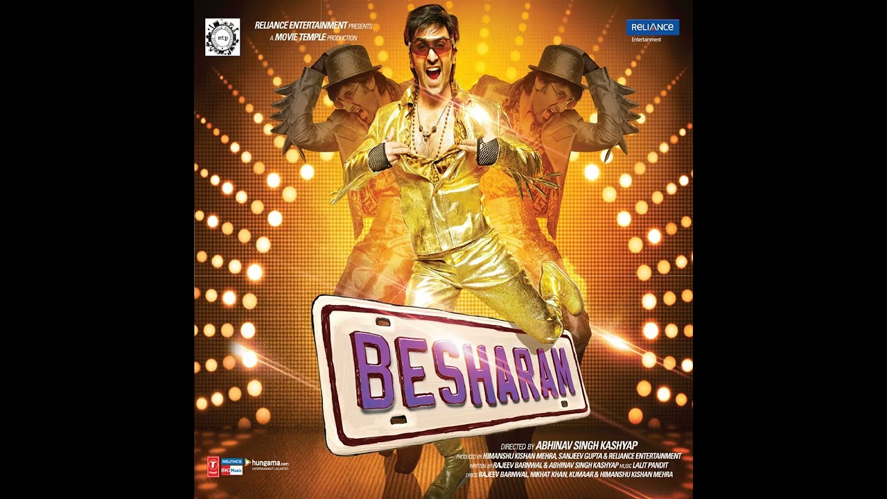 Shree D - Besharam Official music