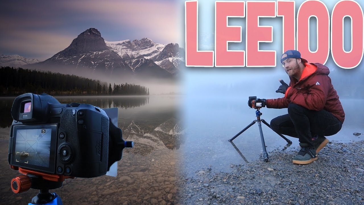 The NEW Lee100 Filter Test in the Fog