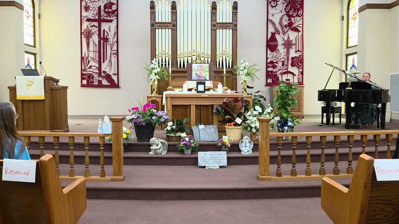 Service for Everett Dylan Whitt