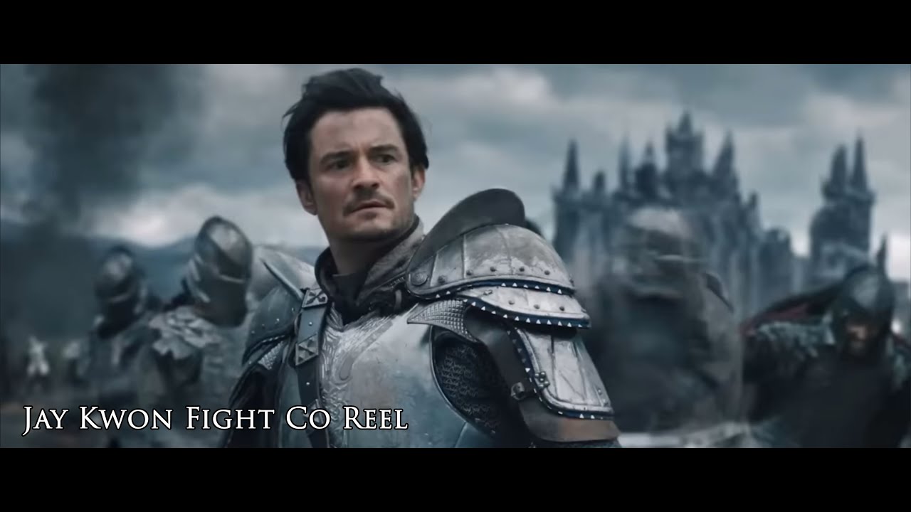 Jay Kwon Fight Coordinator Reel 2024