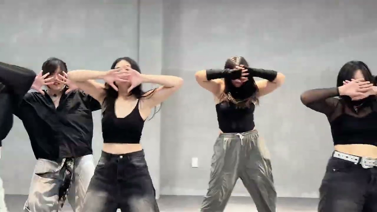 [PROJECT #3] Go Down Deh - Dance Choreography by Burnin Dance Team