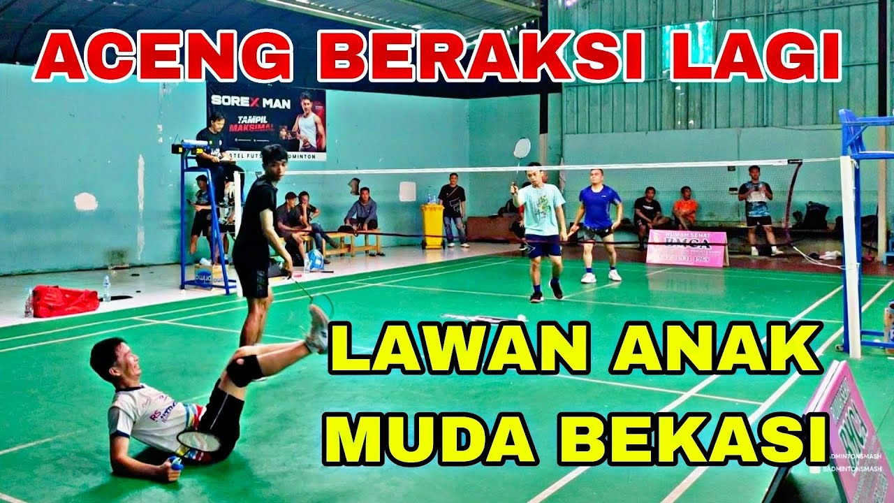 RAJA TARKAM VVIP ANDRE ACENG DAPAT LAWAN ANAK MUDA BEKASI|| Turnamen Pastel Present