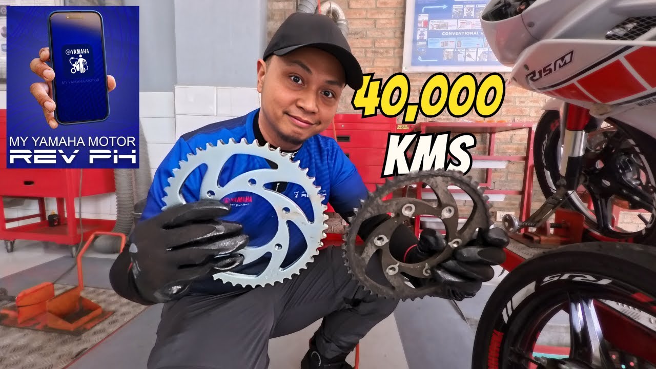 RACE TO PLATINUM Challenge: Mekaniko, Sales Rep, Bike Washer sa RevZone