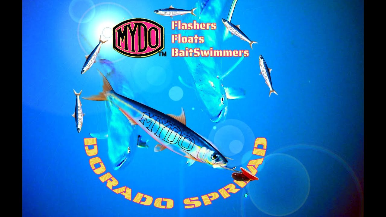 MYDO Dorado Spread w Teaser System