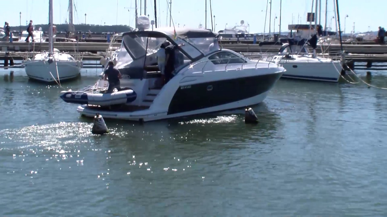 Navegación  con  los alumnos del Curso de Patrones de Yate a PROM 2015 a Punta del Este