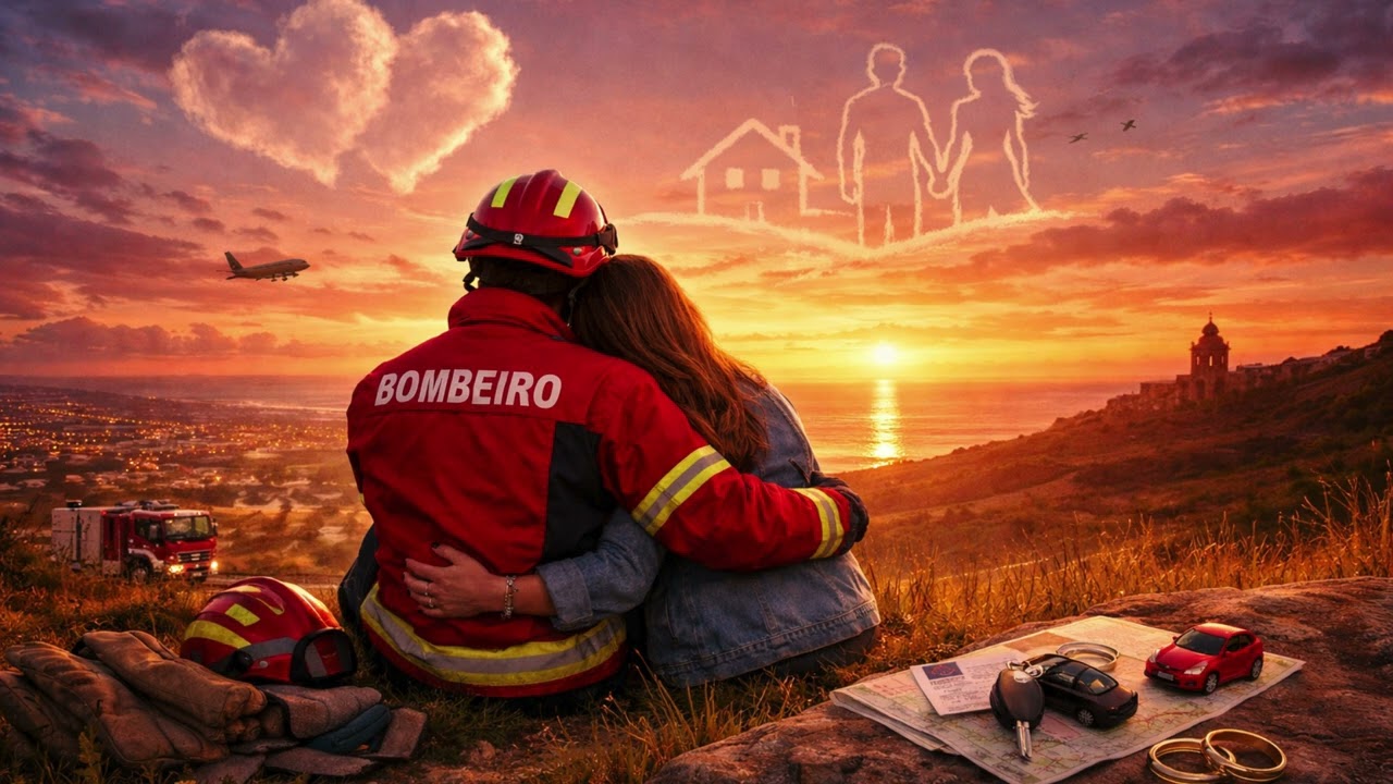 Foi Contigo que aprendi amar