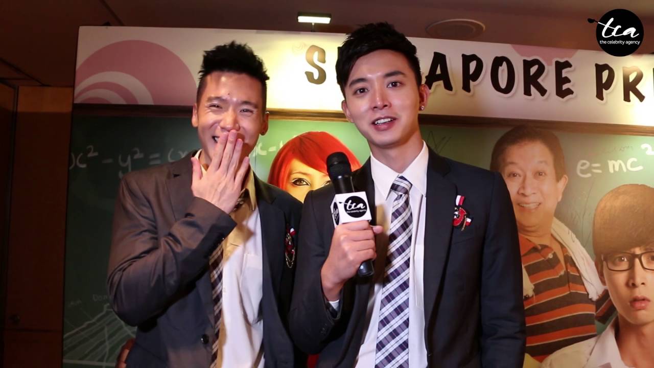 TCA: Do You Know Modern Slang /w Gurmit, Jeffrey, Aloysius & Joshua Tan