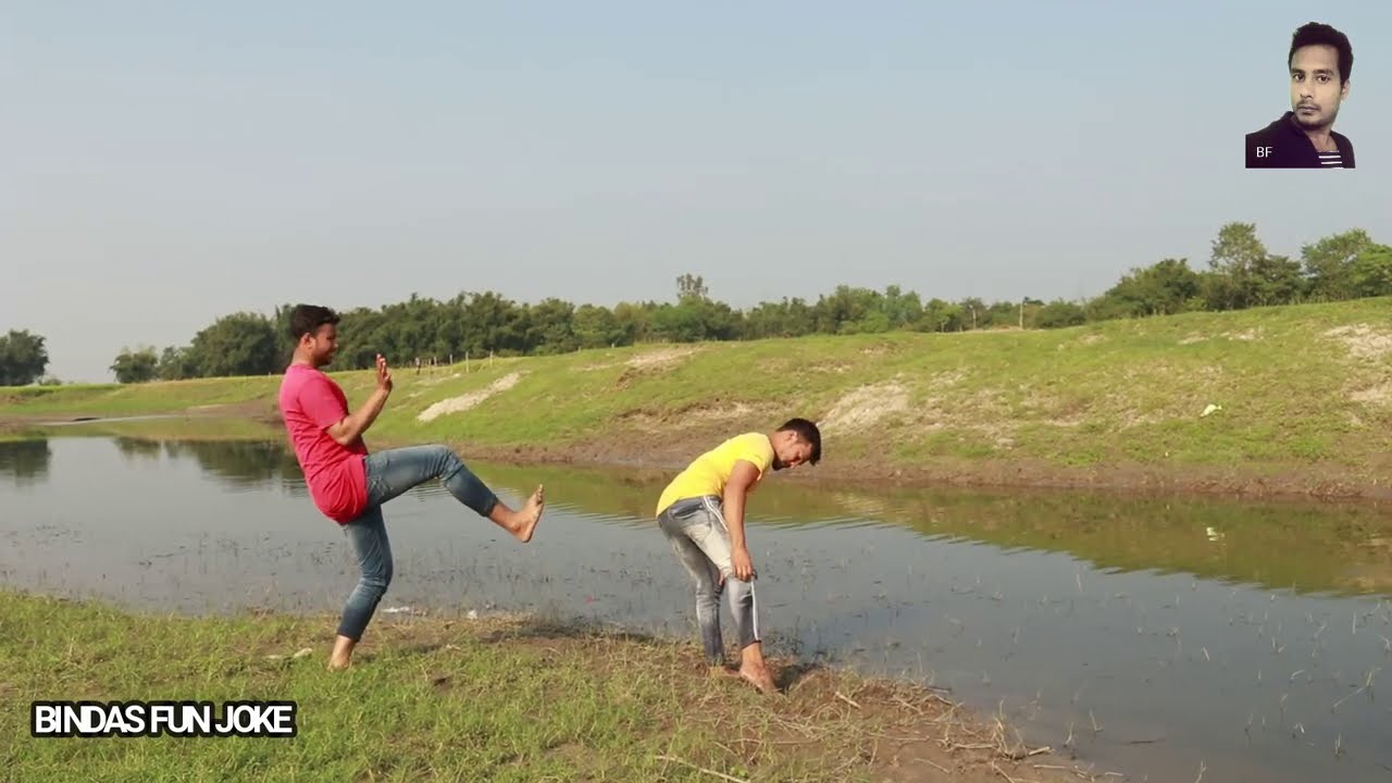 Funny Must Watch || Bindas Fun Joke ||