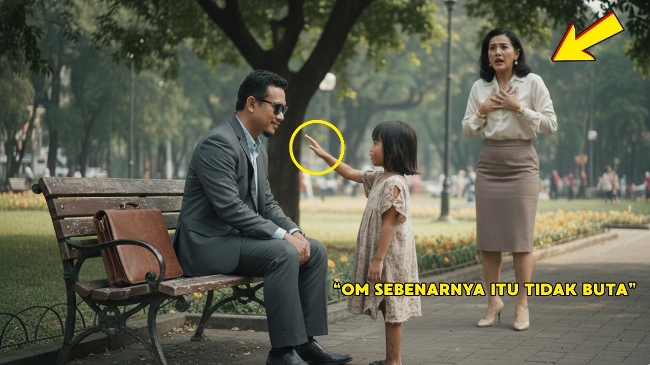 Bocah Ini Berkata Kepada Miliarder 