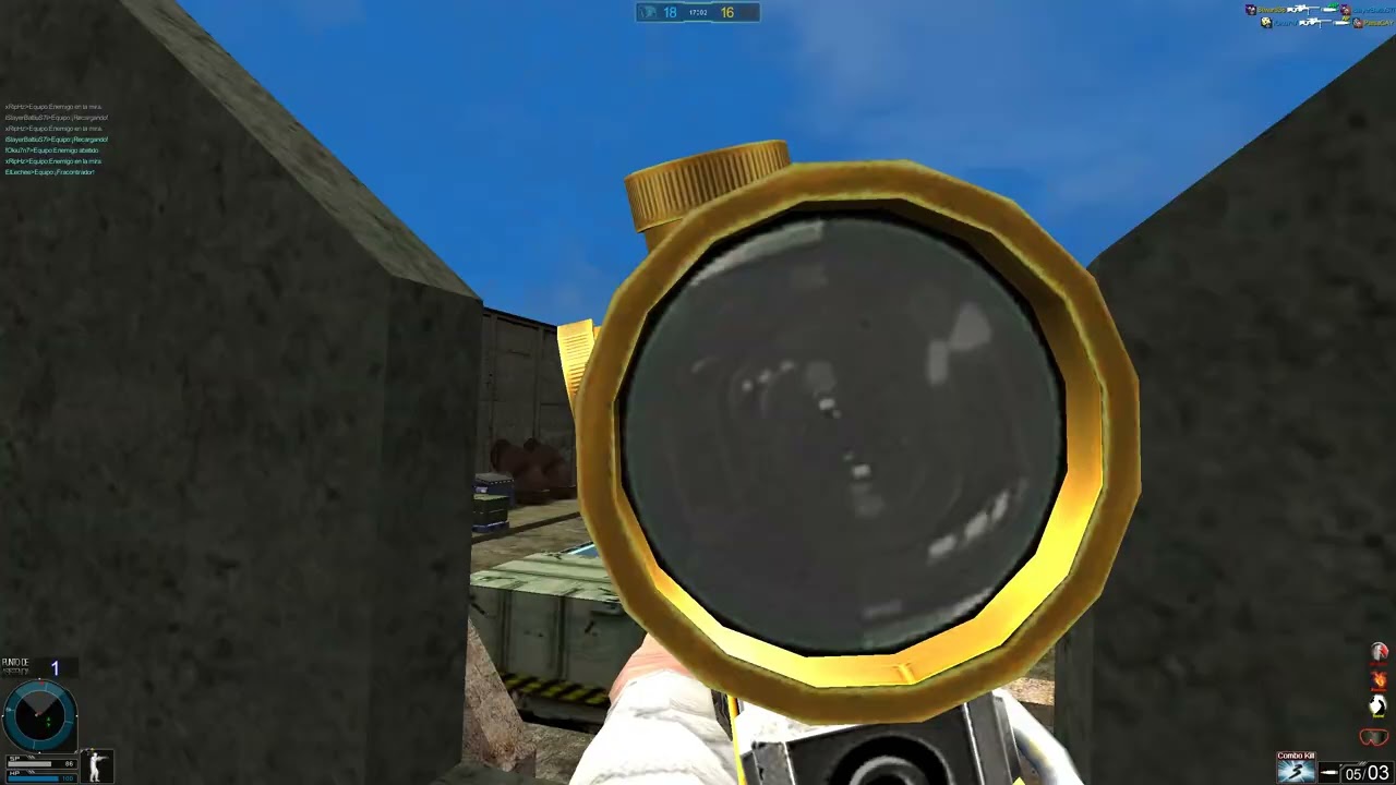 Op7-usuario hack con antibomba. Nick: SrrMartinez Clan: AhoraDiloSinLlorar