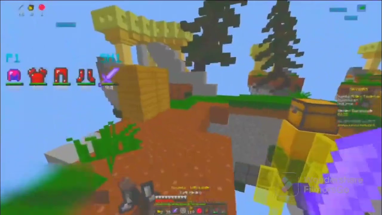 SonOyuncu SkyWars En İyi Oyuncular #2 