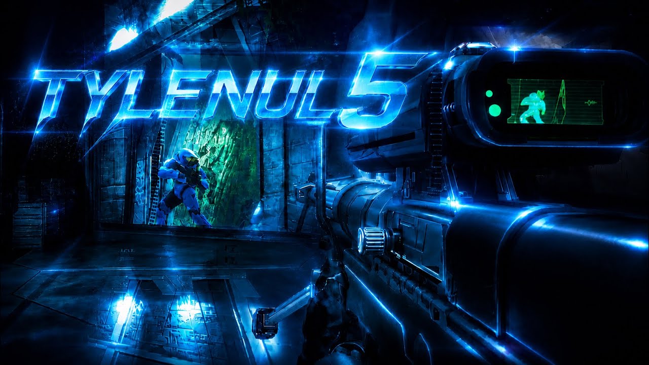 Tylenul - Halo 3 Montage 5 // Edit: inxy