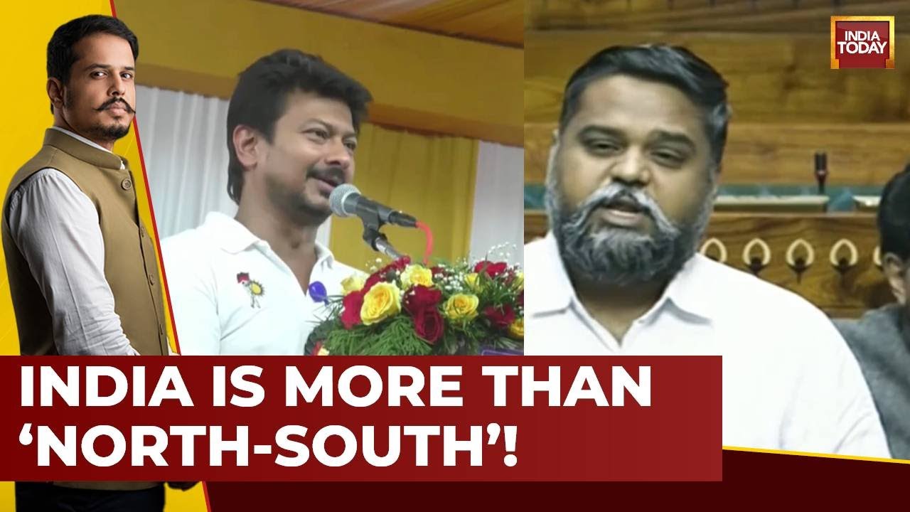 Shiv Aroor's Take: Cong's Defeat In Hindi Heartland & Victory In T'gana Led to North-South Divide