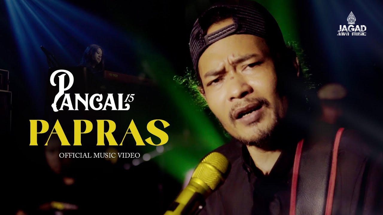 Pancal 15 - Papras (Official Music Video)