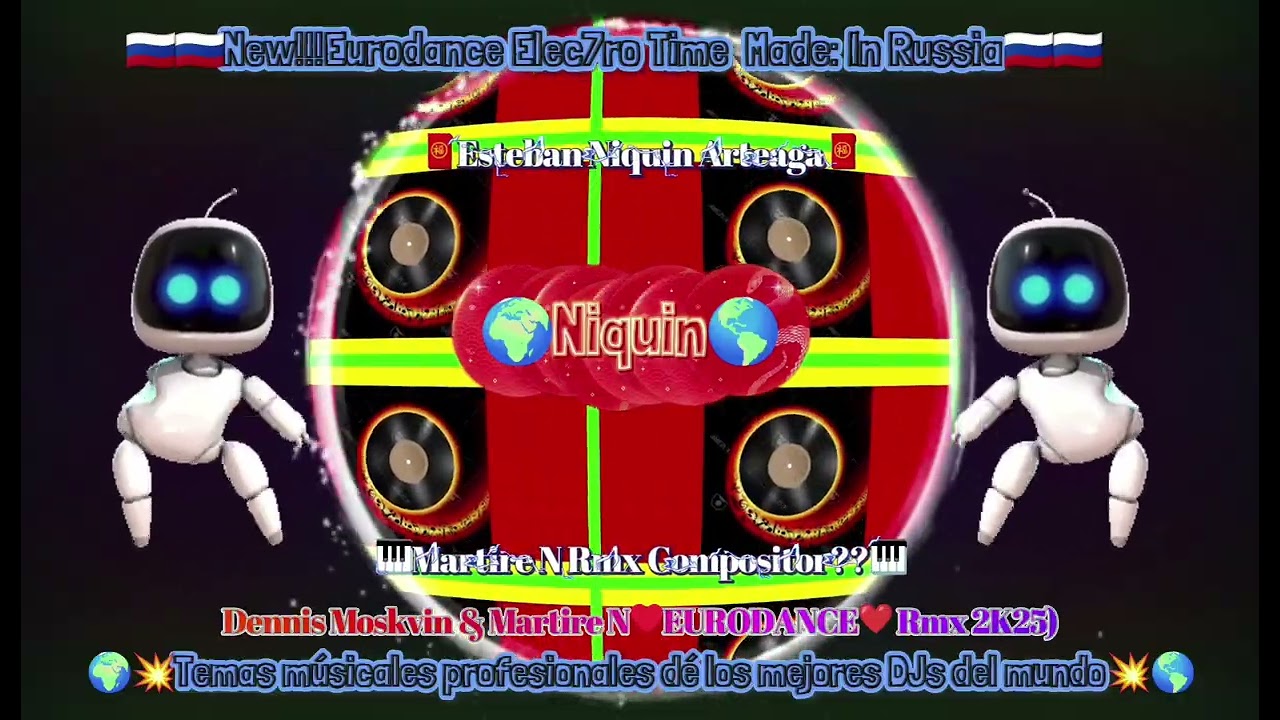 Kolya Funk - Freed from Desire(Dennis Moskvin & Martire N EURODANCE Rmx 2K25)
