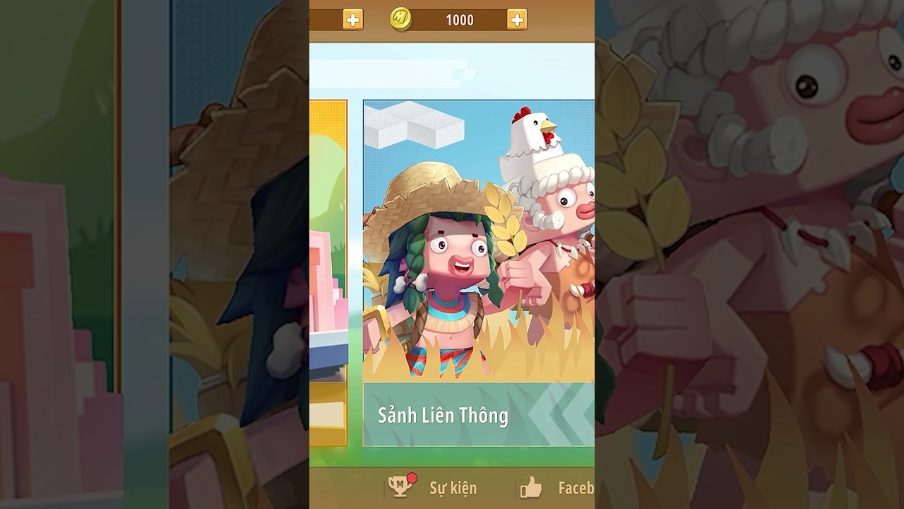 1 XU THÌ LÀM ĐƯỢC GÌ TRONG MINI WORLD 