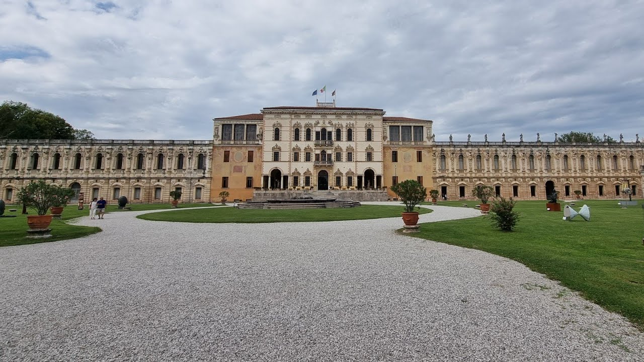 Villa Contarini - Camerini a Piazzola sul Brenta PD 24 08 2025