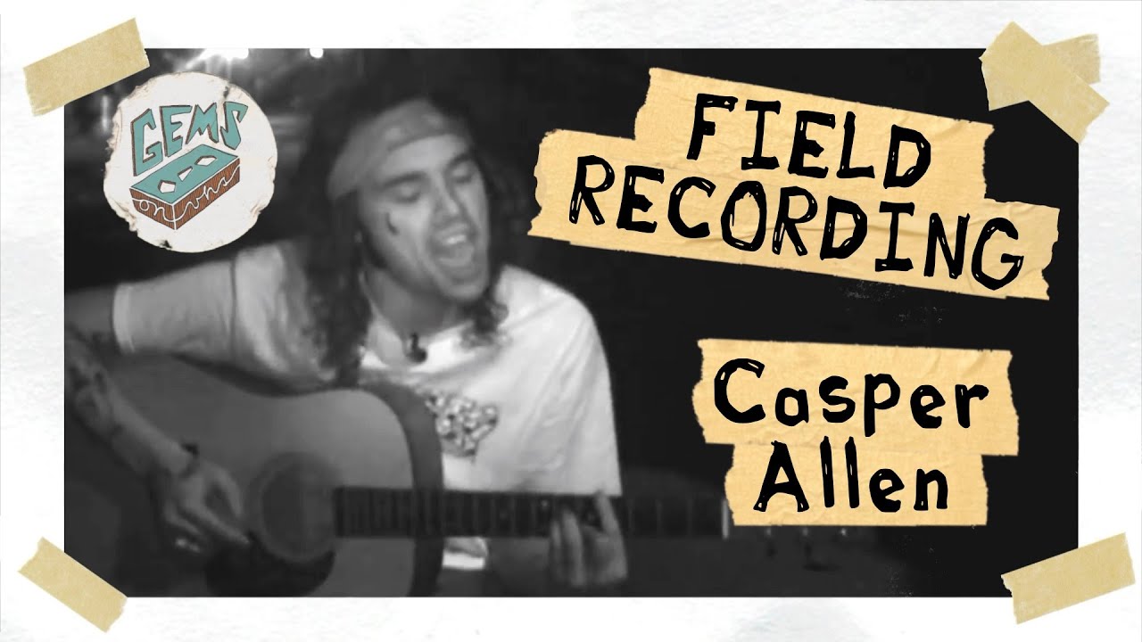 Casper Allen, 