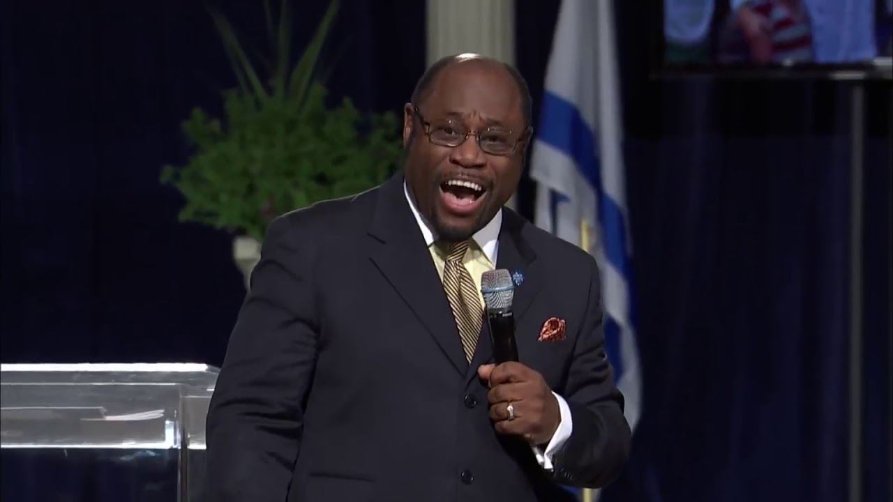 Dr Myles Munroe; Authority and Power is for Distribution