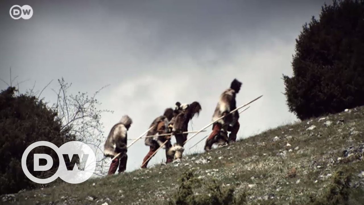 Bağışıklık sistemimizi Neandertallere borçluyuz - DW Türkçe