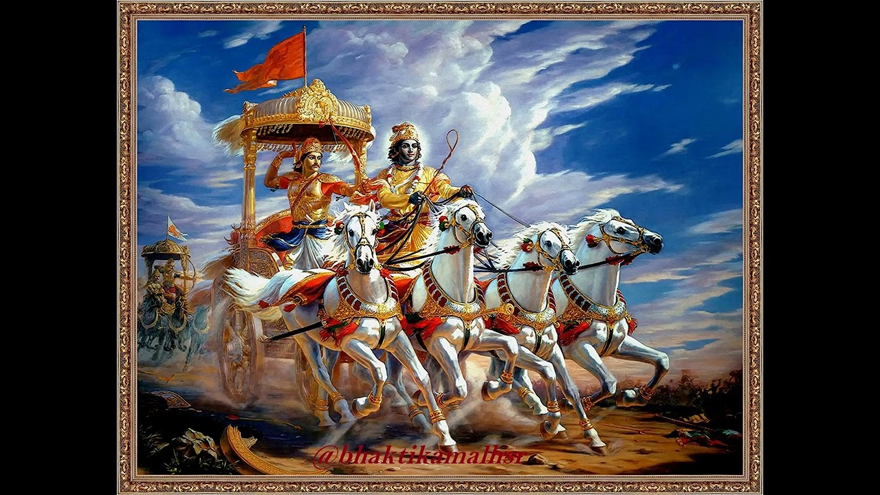Shrimad Bhagwat Geeta adhyay1 Shlok 12@bhaktikamalhsr #sprituality #srimadbhagvadgeeta #bhagwatgeeta