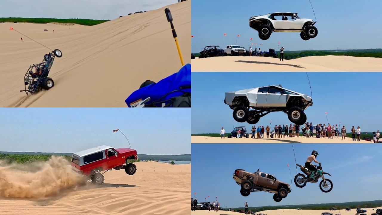 Father’s Day Weekend at the Silver Lake Sand Dunes {2025}