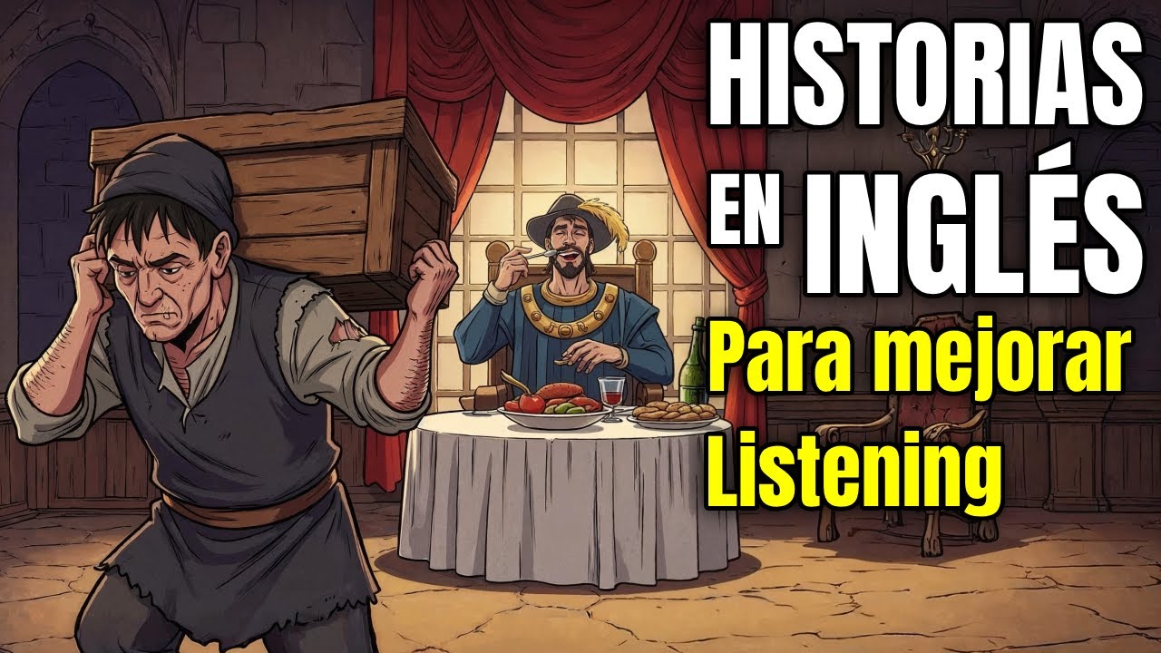 Sobreviviendo a la Edad Media | Historias Cortas para Aprender INGLÉS✔️
