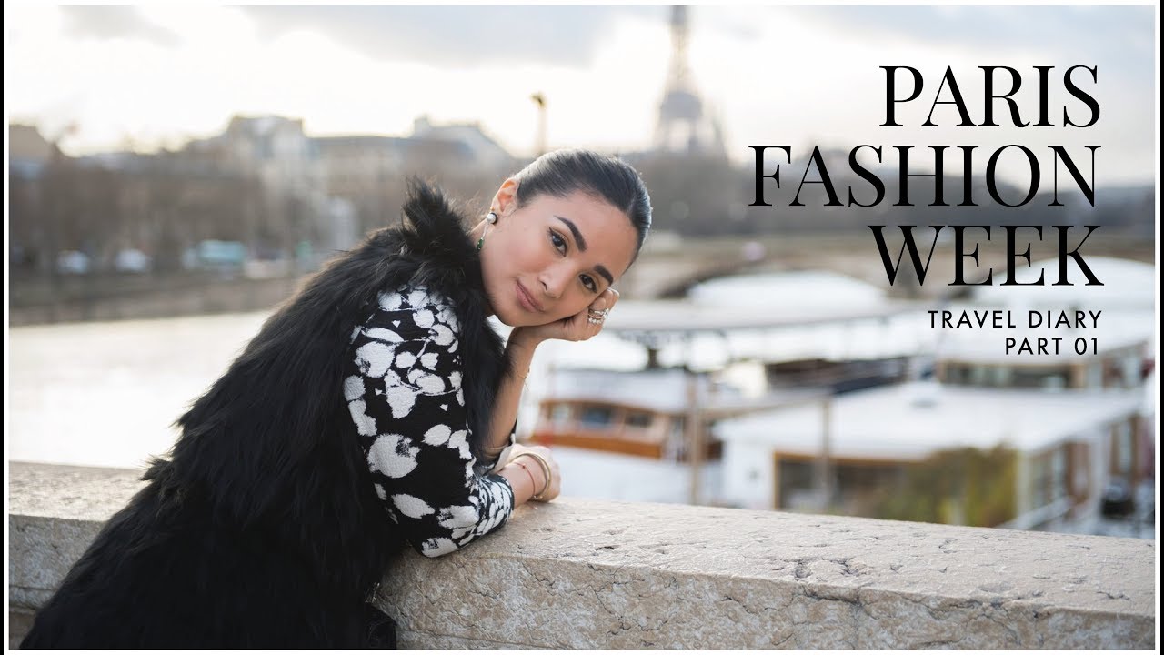 PARIS FASHION WEEK 2018 | Heart Evangelista