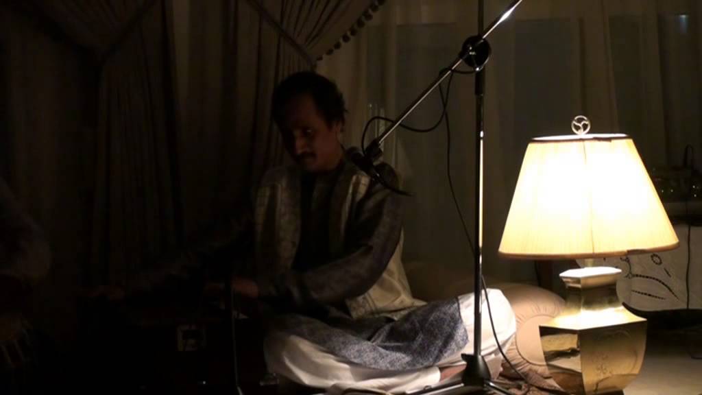Aaj Ei Bristir Kanna Dekhe - SHAHJAHAN KHAN