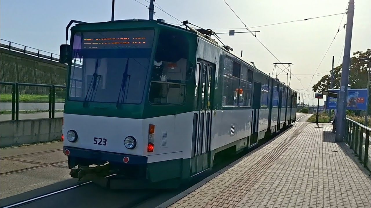 ČKD Tatra KT8D5 