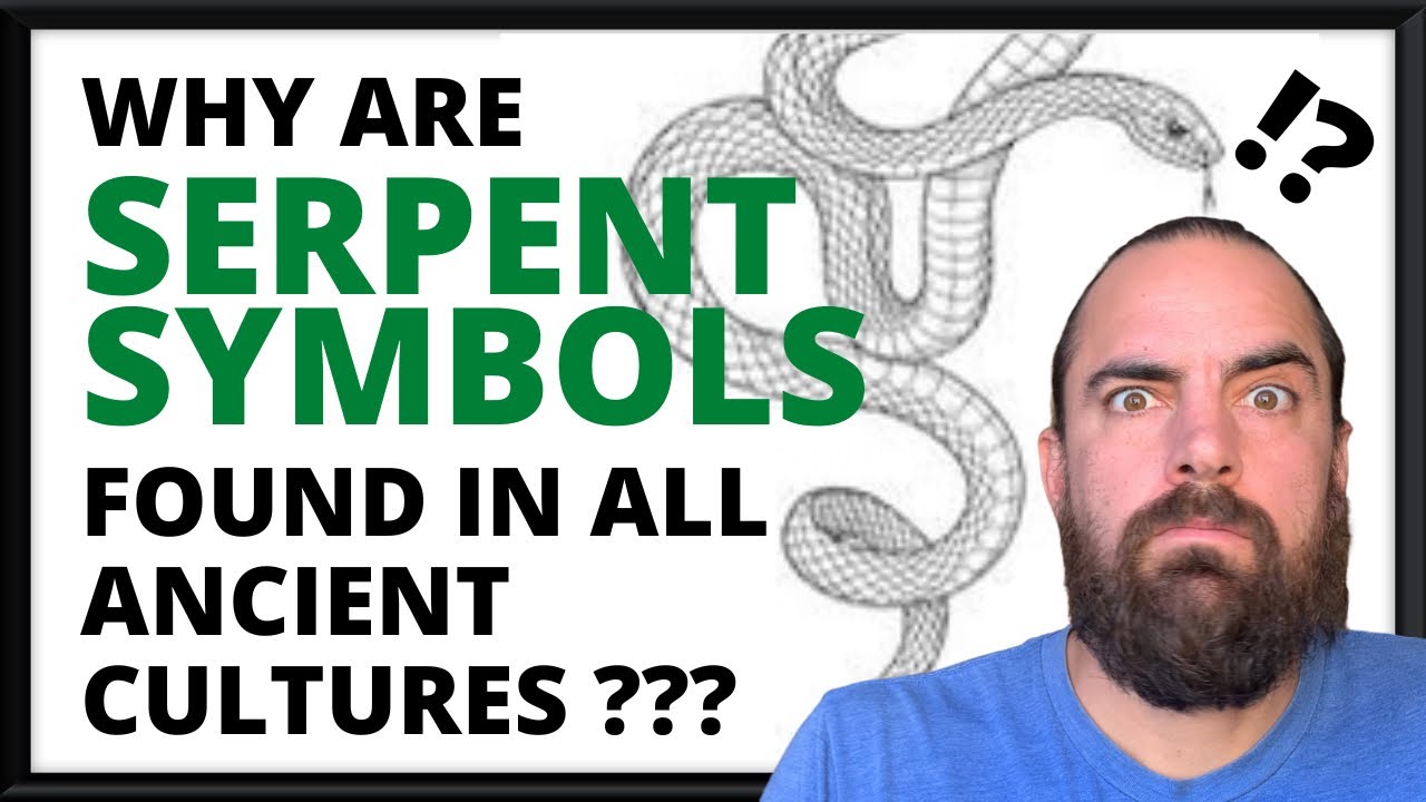 Serpent Symbols are Found in all Ancient Cultures and Myths&hellip; WHY?