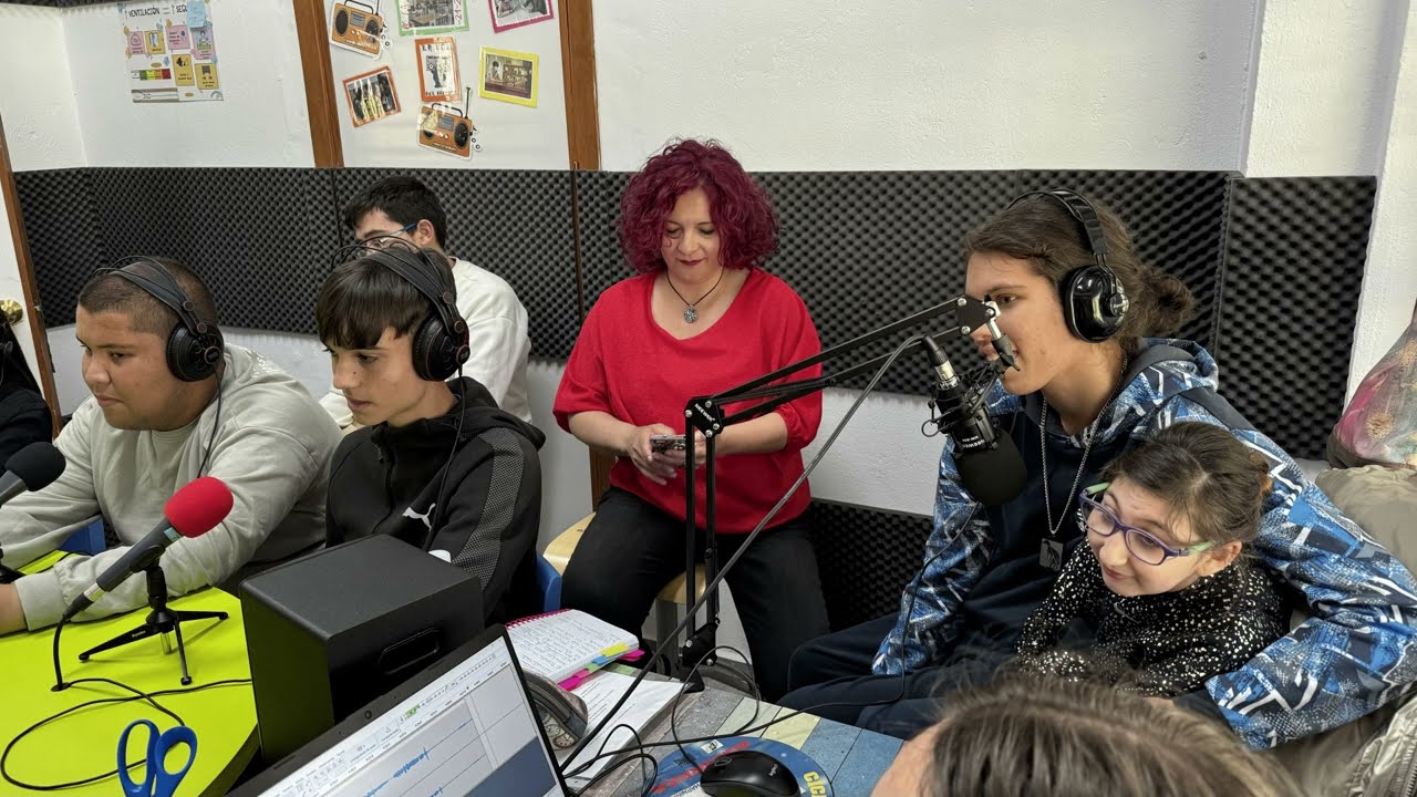 Programa 7 - CEE San Marcos habla