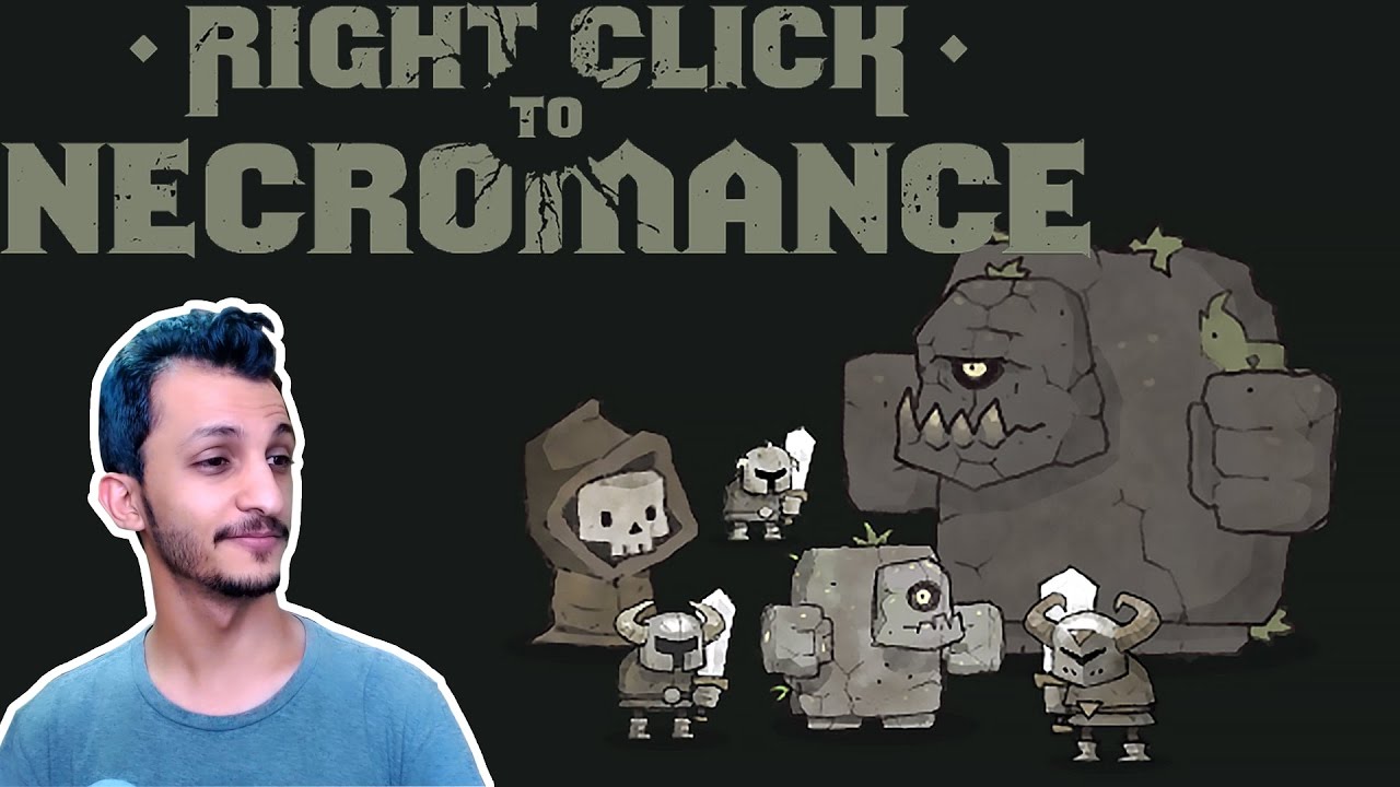 عصابة الزاحفين: اجمع عصابتك بنفسك! Right Click to Necromance