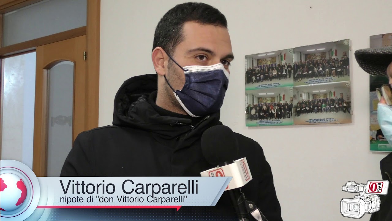 Al dott. Gabriele Palasciano il premio 'Vittorio Carparelli'