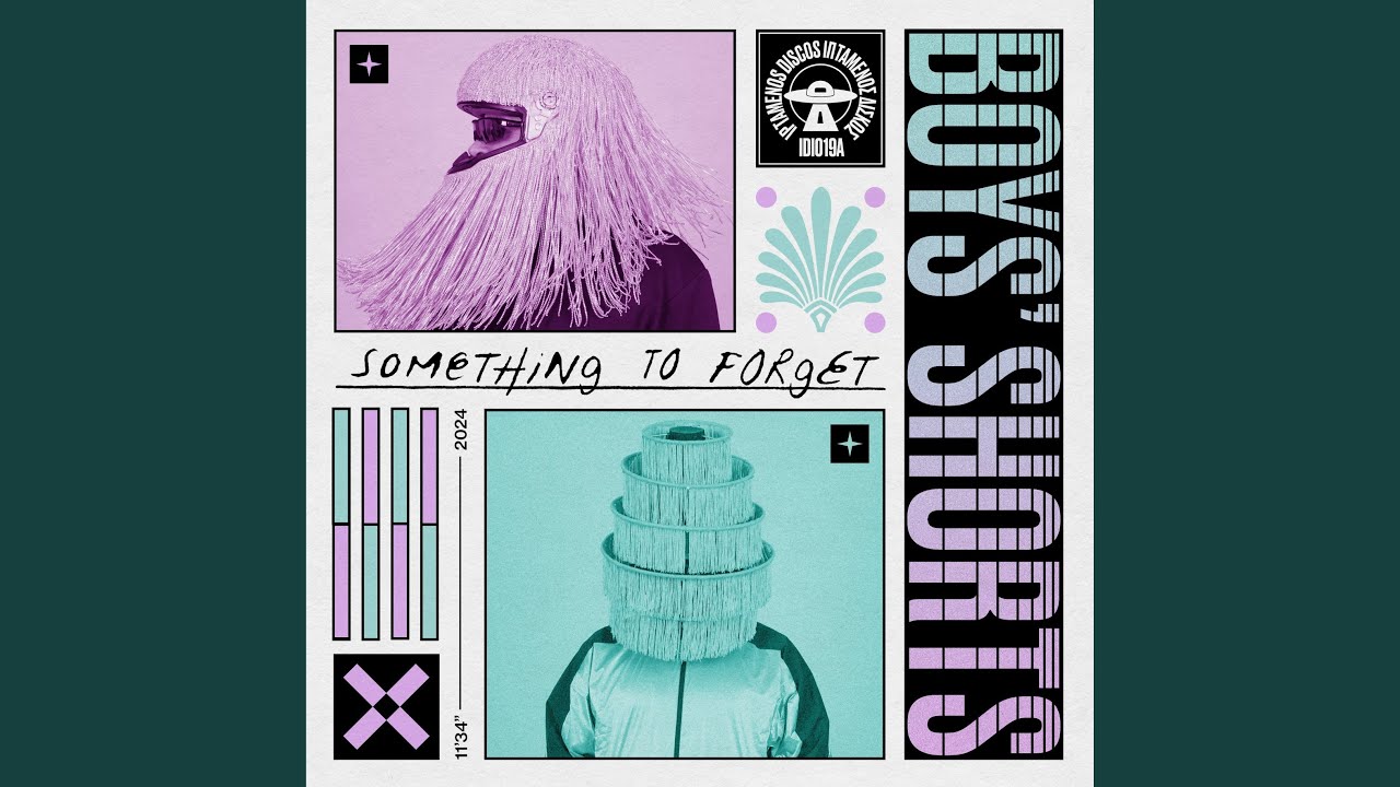 Something To Forget