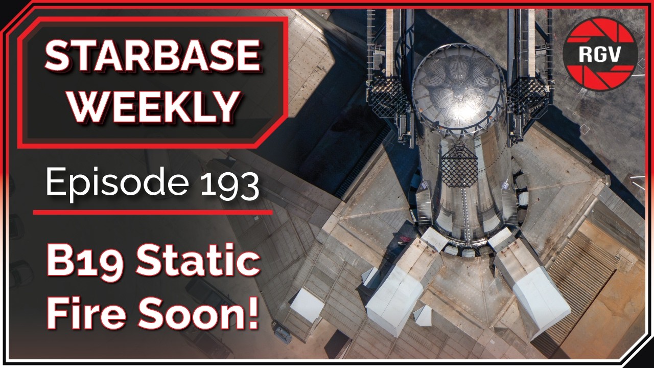 Starbase Weekly: Episode 193