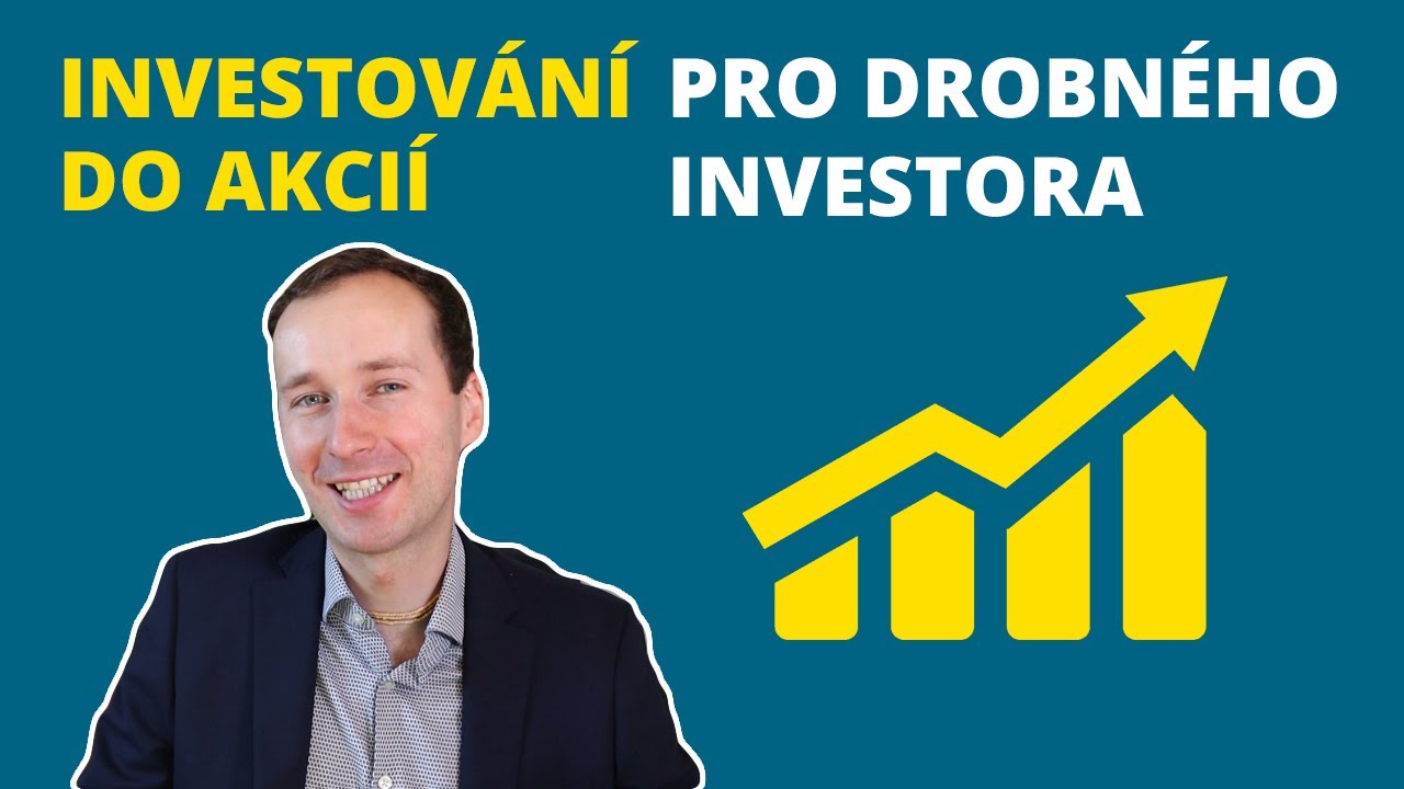 O férové hodnotě akcie, investiční strategie pro drobného investora