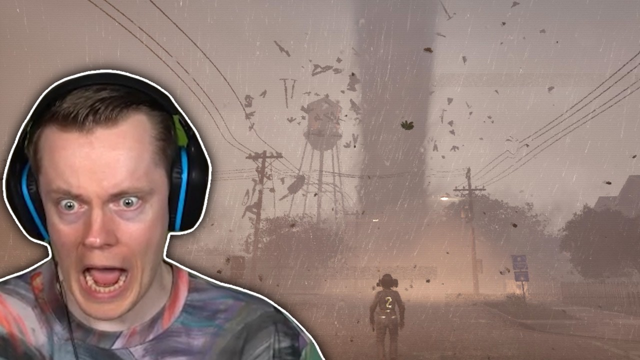 We Played Funnel Runners on Every Difficulty and the Tornadoes are MASSIVE
