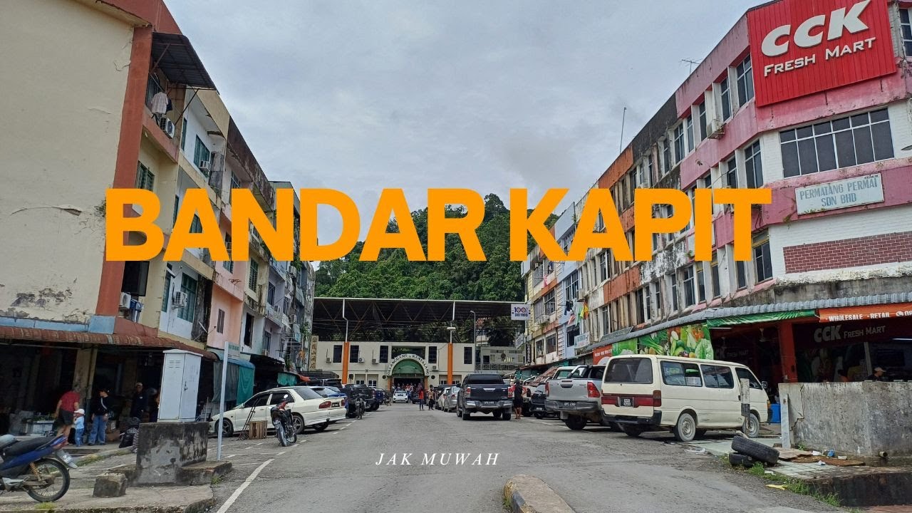 Bandar Kapit, Sarawak