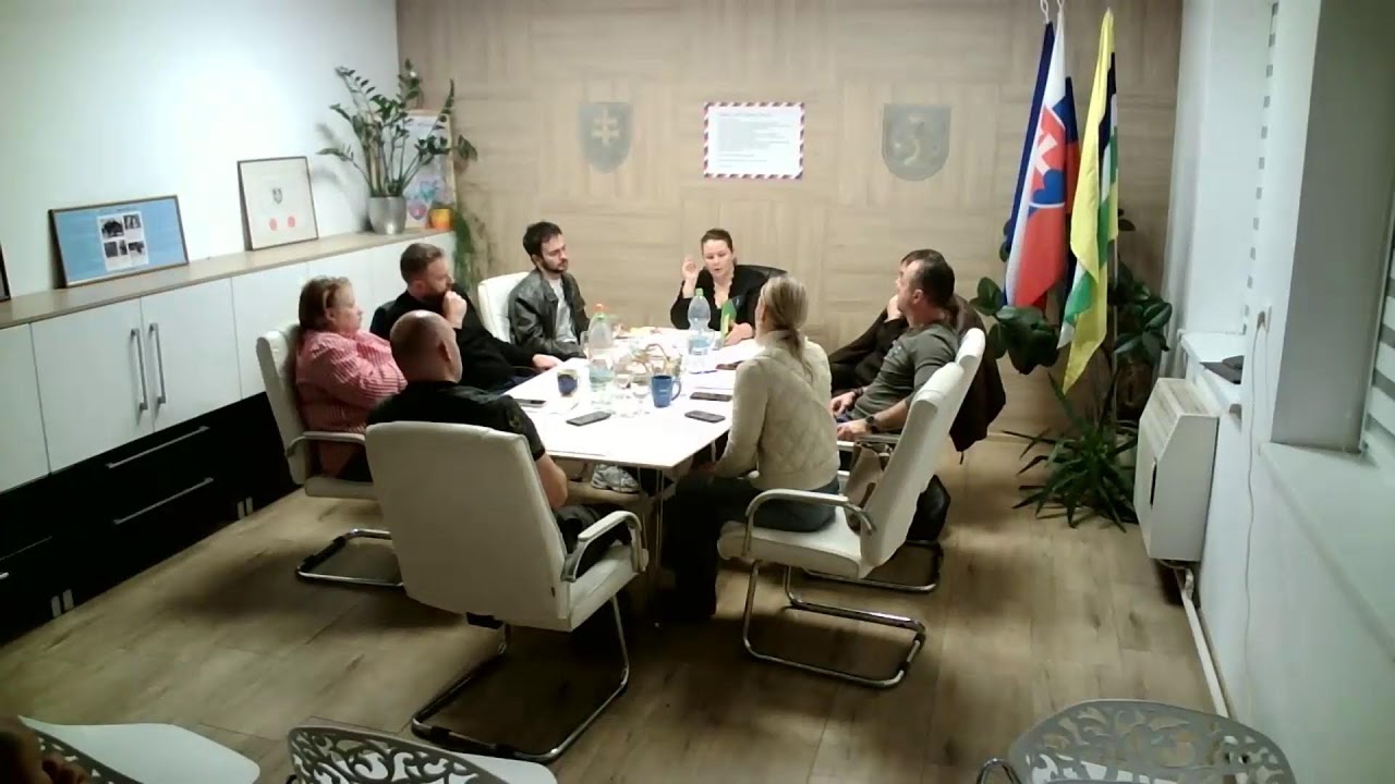 Zasadnutie OZ 26.2.2026