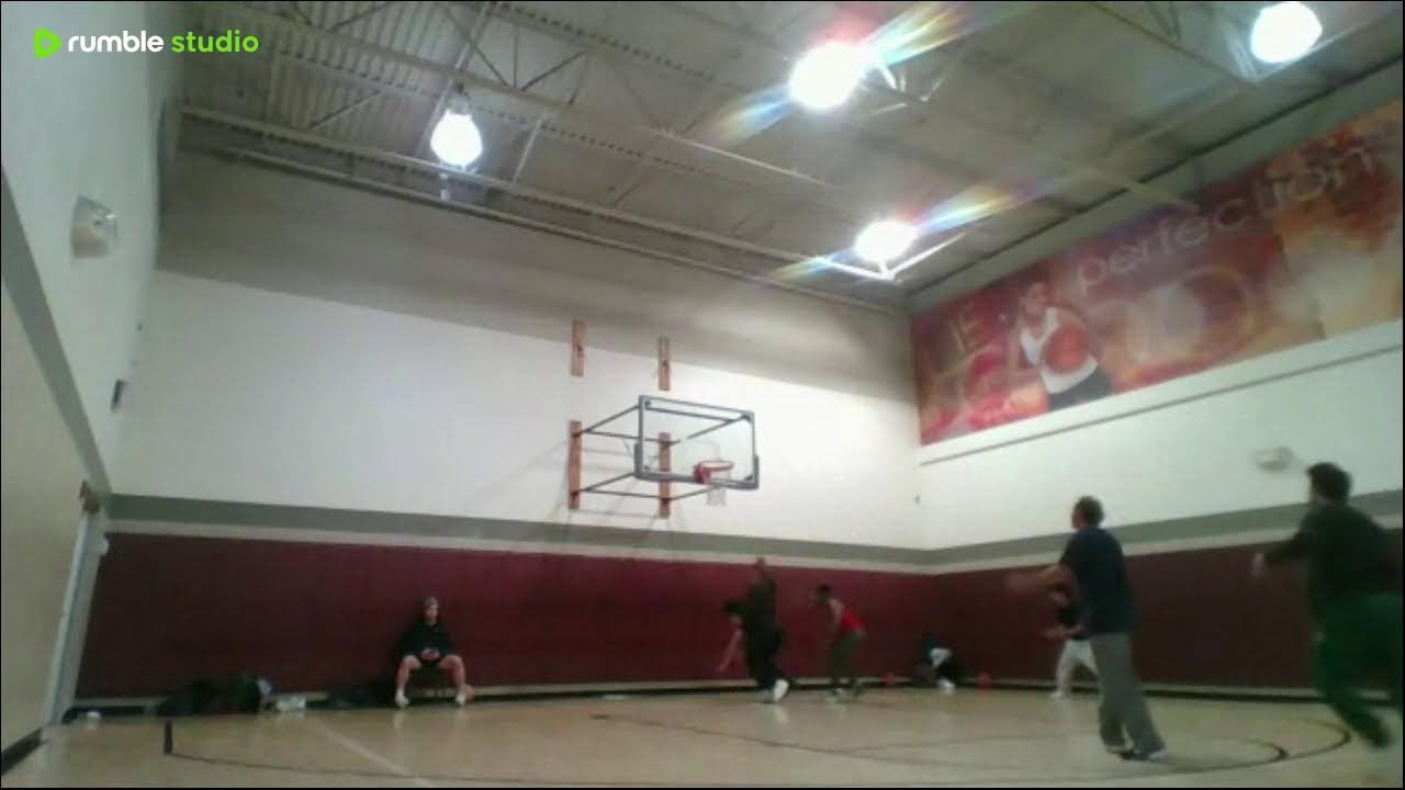 Basketball: LA Fitness Open Runs