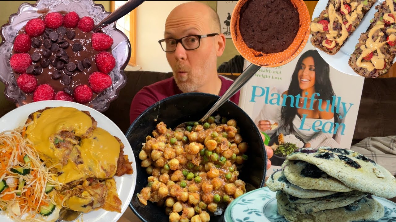 What I Eat in a Week: Plantifully Lean Review | Plant-Based Vegan