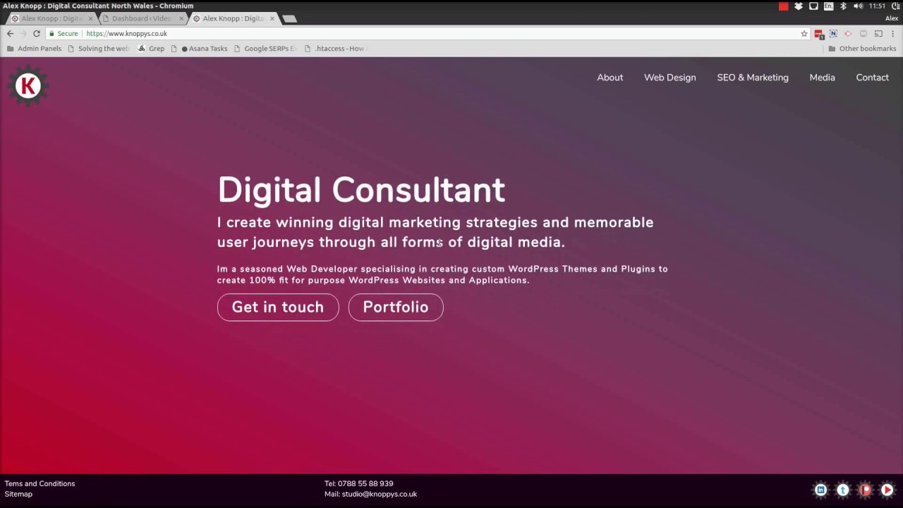 WP Master Class - Using WP Redirect
